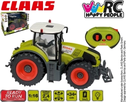 RC трактор CLAAS Axion 870 1:16