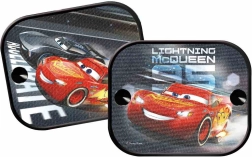 Комплект слънцезащитни сенници за автомобил с мотив DISNEY CARS 3 (2 бр.)