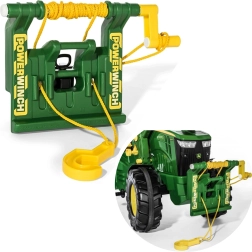Rolly Toys лебедка JOHN DEERE за детски трактори