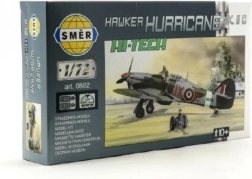 Модел на самолет Hawker Hurricane MK.II HI TECH 1:72