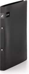 A4 Classic Ring Binder Black