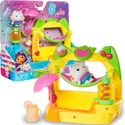 Къщичката на Габи – балконско смути парти с фигурка Кейки и аксесоари