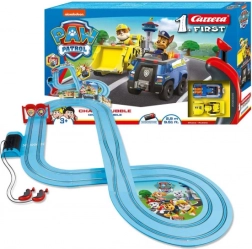 Състезателна писта Carrera First Paw Patrol 2,9 m