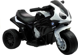 Триколесен акумулаторен мотоциклет BMW S1000RR черен