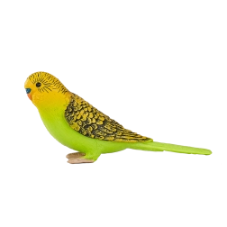 Mojo фигурка на вълниста папагалче (андулка)