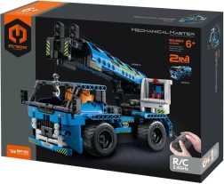 Конструктор im.master RC камион 2в1, 401 части