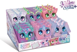 Nebulous Stars пухкав мини дневник 8 × 11 cm