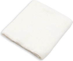 Muslin blanket New Baby white 60 × 60 cm