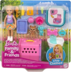Barbie Chelsea Транспортьор за кученце