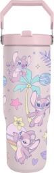 Пътническа чаша с дръжка Lilo & Stitch – Angel 850 мл