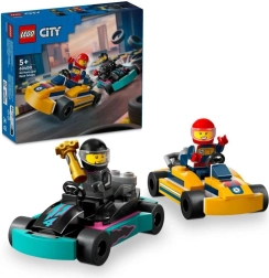 LEGO® City 60400 Картинг автомобили с пилоти