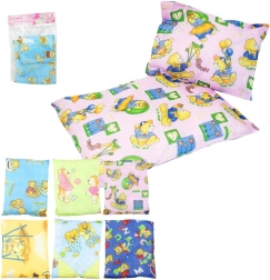 Комплект за креватче или люлка за кукли