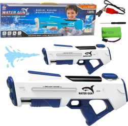 Electric Water Gun 61cm White