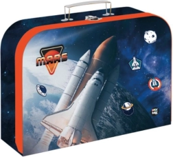 Space Suitcase for Kids