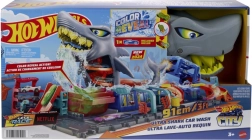 Град Hot Wheels Ultra Автомивка с акула