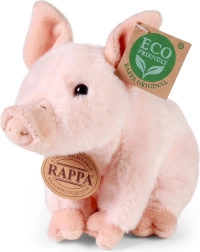 Плюшено прасенце 18 см eco friendly
