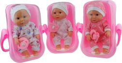 Children's Doll with Carrier