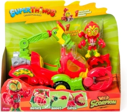 Игрови комплект Wild Scorpions от SuperThings