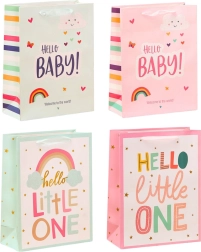 Подаръчна торбичка за деца Hello Baby Little One