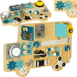 Сензорна манипулационна табла LULILO BUSO – автобус