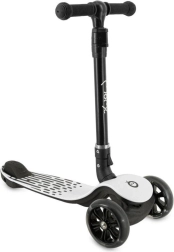 Children's Three-Wheeled Balance Scooter MoMi SAN – Grey