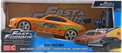 Бързи и яростни RC кола Toyota Supra на Брайън 1:24