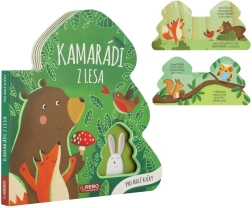 Little Book Friends from the Forest