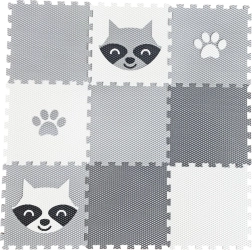 Minideckfloor Игрална постелка с миешана мечка и лапичка