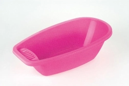 Children's Bathtub for Dolls - Pink