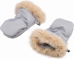 FreeON универсален ръкав за количка, сив