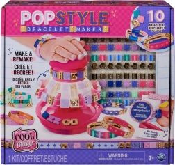 Комплект за изработка на гривни Cool Maker PopStyle