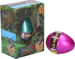 Растящо яйце Коала 6,5 см