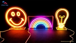 LED neon lamp bulb 2Kids Toys