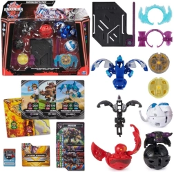 Bakugan специална атака – комплект от 5 части, серия 6