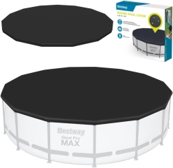 Покривало за басейн Bestway с диаметър 457 см