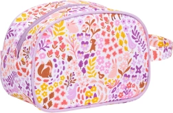 Toiletry Bag Flower Garden