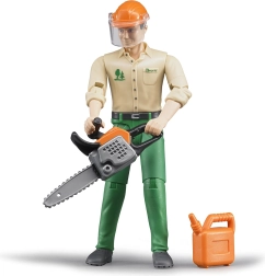 Bworld фигурка дървар