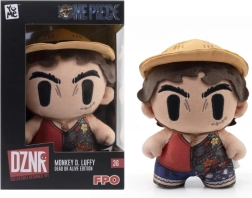Плюшена фигурка ONE PIECE Luffy DZNR 17,5 см
