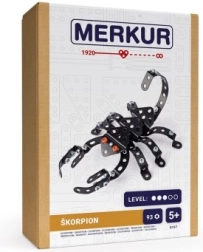 Конструктор MERKUR скорпион 93 части