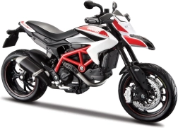 Maisto Ducati Hypermotard SP Motorcycle 1:12