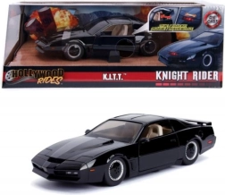Метален модел на автомобил KNIGHT RIDER KITT 1:24