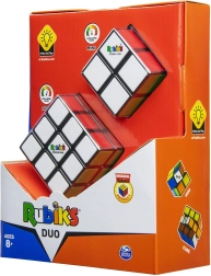 Комплект 2в1 Рубик куб 2x2 и 3x3 Spin Master