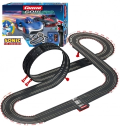 Писта Carrera GO Sonic с дължина 4,9 м