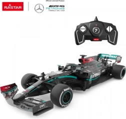RC формула Mercedes-AMG F1 W11 EQ Performance 1:18 RASTAR