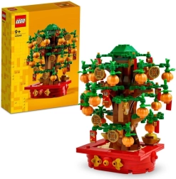 LEGO® Iconic 40648 Дърво на благоденствието
