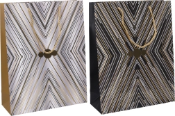 Подаръчна торбичка среден размер Целогодишна 25x32x10 см