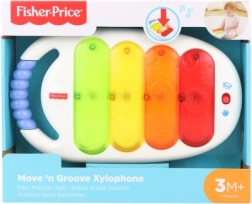 Fisher-Price детски електронен ксилофон