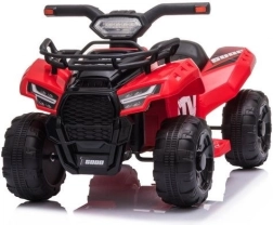 Детско електрическо ATV четириколка Baby Mix в червено