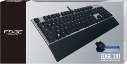 HORI Edge 201 Mechanical Gaming Keyboard