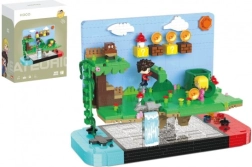 Конструктор Видеоигра KOCO 1045 части